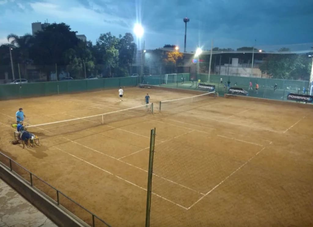 Rieles Tenis y Futbol