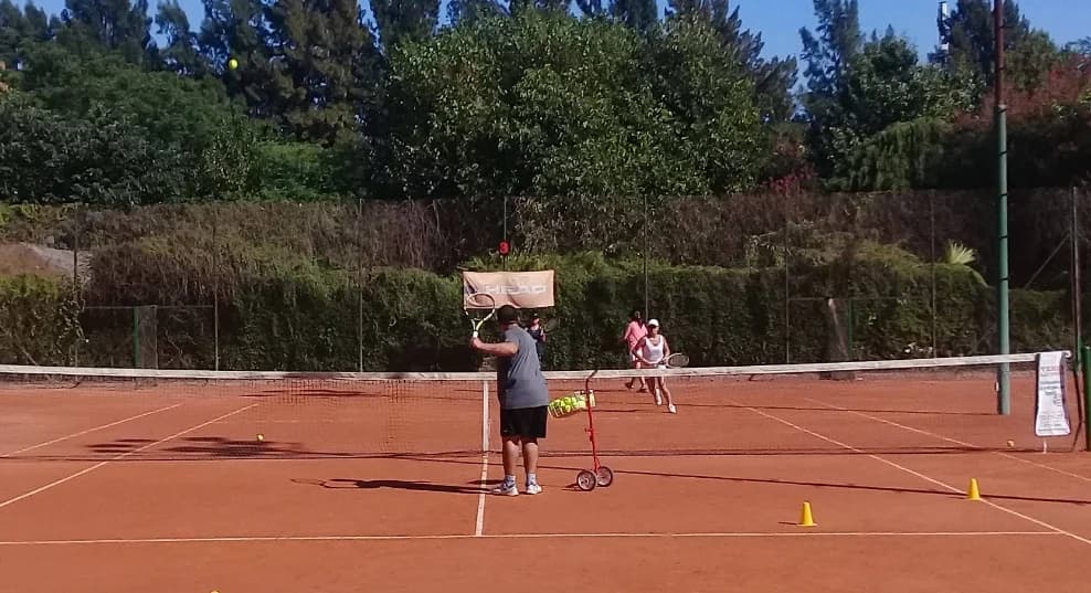 The Garden Tennis