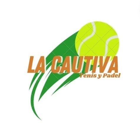 La Cautiva Tenis y Pádel logo