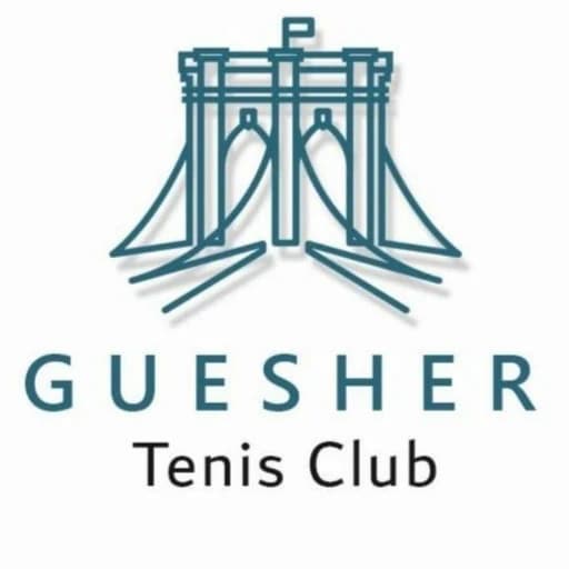 Guesher logo