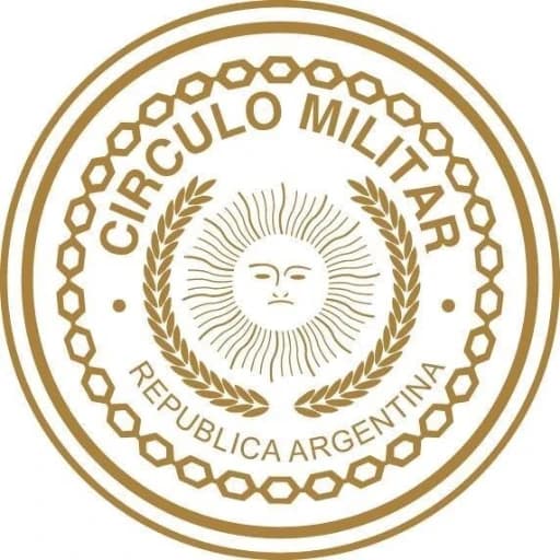 Circulo Militar Olivos logo