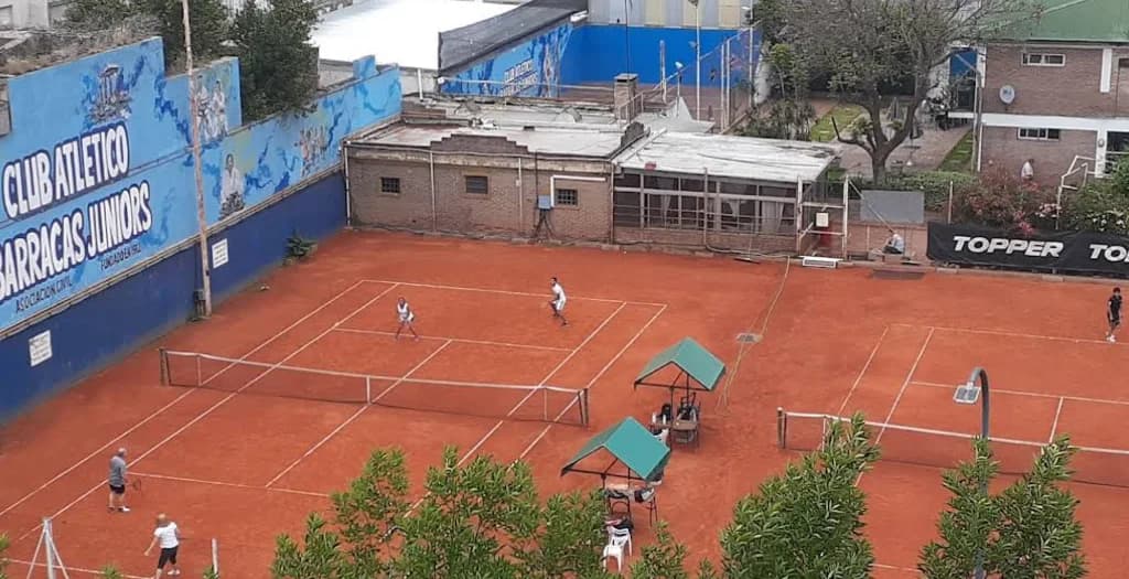 Club Atletico Barracas Juniors